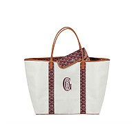 [스페셜오더]GOYARD-고야드 스카이 블루 SAINT-LOUIS PERTUIS 생루이 페르투이 쇼퍼백 PM