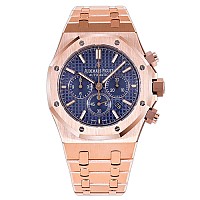 [스페셜오더]Audemars Piguet-오데마피게 로얄 오크 셀프와인딩 크로노그래프 그린 41mm