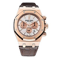 [ZF]AP-오데마피게 로얄 오크 JUMBO 엑스트라-씬 18K 옐로우골드 블루 39mm 1:1 Best Edition-15202BA