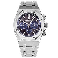 [스페셜오더]Audemars Piguet-오데마피게 로얄 오크 셀프와인딩 크로노그래프 그린 41mm