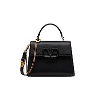 [스페셜오더]VALENTINO-TW2B0 발렌티노 레드 스몰 스탐파 알체 VSLING 탑 핸들백