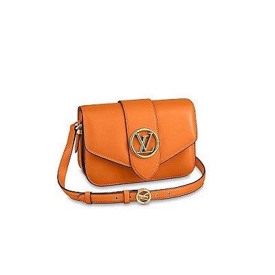 [스페셜오더]LOUIS VUITTON-M55950 루이비통 크림 LV 퐁 뇌프 핸드백