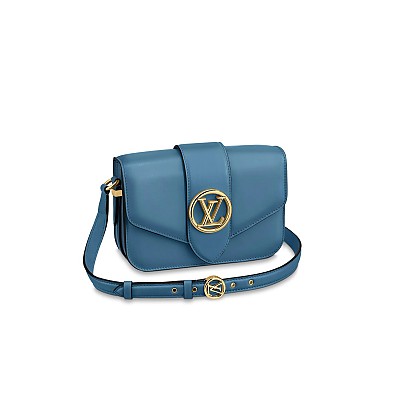 [스페셜오더]LOUIS VUITTON-M55950 루이비통 크림 LV 퐁 뇌프 핸드백