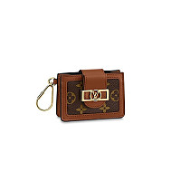 [스페셜오더]LV-M25050 루이비통 화이트 카프스킨 도핀 소프트 MM