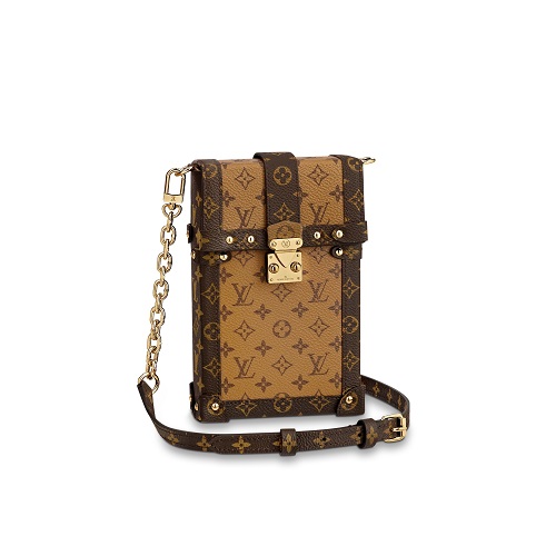 [스페셜오더]LOUIS VUITTON-M67873 루이비통 모노그램 리버스 포쉐트 트렁크 버티컬