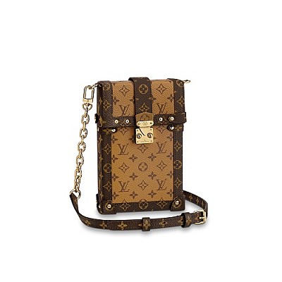 [스페셜오더]LOUIS VUITTON-M63913 루이비통 모노그램 포쉐트 트렁크 버티컬