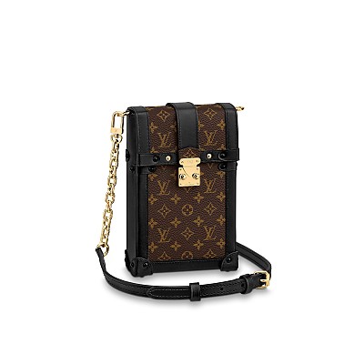 [스페셜오더]LOUIS VUITTON-M67871 루이비통 블랙 에삐 포쉐트 트렁크 버티컬