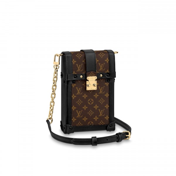 [스페셜오더]LOUIS VUITTON-M63913 루이비통 모노그램 포쉐트 트렁크 버티컬