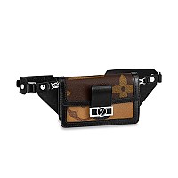 [스페셜오더]LV-M25050 루이비통 화이트 카프스킨 도핀 소프트 MM