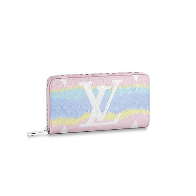 [스페셜오더]LOUIS VUITTON-M64838 루이비통 에삐 느와르 핫핑크 포인트 지피 월릿