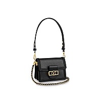 [스페셜오더]LV-M25050 루이비통 화이트 카프스킨 도핀 소프트 MM