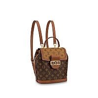 [스페셜오더]LV-M25050 루이비통 화이트 카프스킨 도핀 소프트 MM