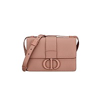 [스페셜오더]DIOR-디올 버건디 Oblique 30 MONTAIGNE 백 24cm