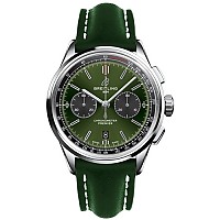 [스페셜오더]BREITLING-브라이틀링 프리미에르 B01 크로노그래프 벤틀리 뮬리너 리미티드 에디션 42mm