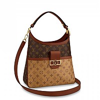 [스페셜오더]LV-M25050 루이비통 화이트 카프스킨 도핀 소프트 MM