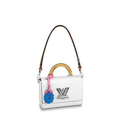 [스페셜오더]LOUIS VUITTON-M59029 루이비통 블랙 램스킨 트위스트 MM