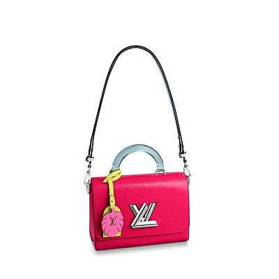 [스페셜오더]LOUIS VUITTON-M59029 루이비통 블랙 램스킨 트위스트 MM