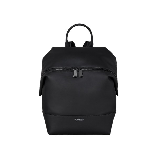 [스페셜오더]BOTTEGA VENETA-612064 보테가 베네타 블랙 RUCKSACK 럭색 남성 백팩