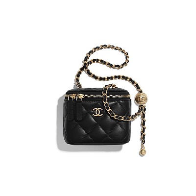 샤넬 2020 봄-여름 베니티 클래식 미니 체인백 CHANEL 2020 Spring-Summer Vanity with Classic Mini Chain Bags NO1.홍콩보물나라쇼핑몰