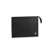 [스페셜오더]LOUIS VUITTON-M59147 루이비통 그레이 타이가 포쉐트 보야주