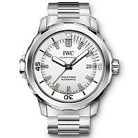 [스페셜오더]IWC-IW329003 아이더블유씨 아쿠아타이머 오토매틱 스틸 실버 남성시계 42mm