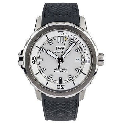 [스페셜오더]IWC-IW379506 아이더블유씨 아쿠아타이머 크로노그래프 