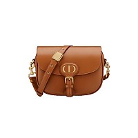 DIOR-디올 블루 Oblique 자카드 Dior Bobby 미디엄 호보백 22cm - M9319UTZQ_M928