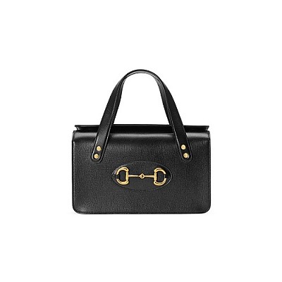 [스페셜오더]GUCCI-637115 8563 구찌 GG 수프림 1955 홀스빗 스몰 버킷백