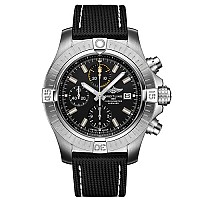 [스페셜오더]BREITLING-브라이틀링 어벤저 오토매틱 스틸 블루 시계 43mm