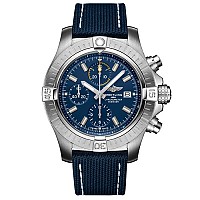 [스페셜오더]BREITLING-브라이틀링 어벤저 오토매틱 스틸 블루 시계 43mm