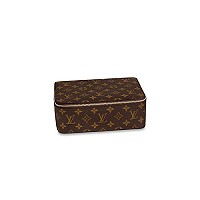 [스페셜오더]LOUIS VUITTON-N40181 루이비통 다미에 그라파이트 큐브 드 랑쥬망 PM