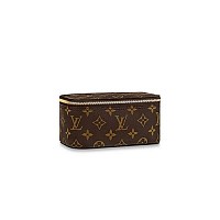 [스페셜오더]LOUIS VUITTON-N40181 루이비통 다미에 그라파이트 큐브 드 랑쥬망 PM