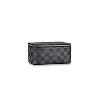 [스페셜오더]LOUIS VUITTON-N40182 루이비통 다미에 그라파이트 큐브 드 랑쥬만 MM