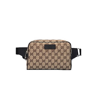 GUCCI-449172 9886 #구찌레플리카가방 오리지널 GG 캔버스 플랩 메신저백