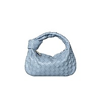 [스페셜오더]BOTTEGA VENETA-651876 보테가 베네타 아이스크림 인트레치아토 미니 조디 호보백