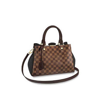 [스페셜오더]LOUIS VUITTON-N41675 루이비통 보르도 다미에 에벤 브리타니 BB