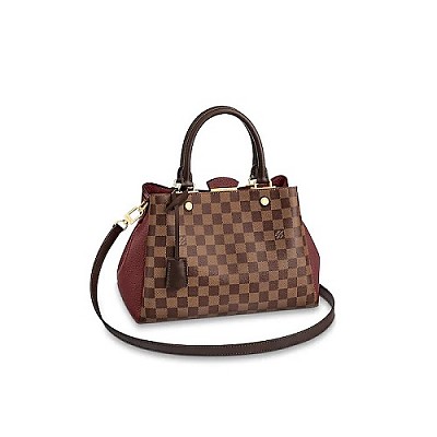 [스페셜오더]LOUIS VUITTON-N44020 루이비통 크림 다미에 에벤 브리타니 BB