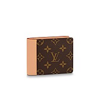 [스페셜오더]LOUIS VUITTON-M80105 루이비통 모노그램 LVXNBA 멀티플 월릿