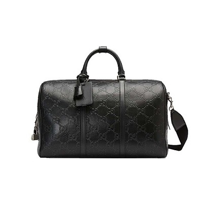 [스페셜오더]GUCCI-625569 1000 #구찌명품레플리카 블랙 GG 엠보스 파우치