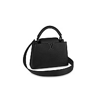 LV-M57227 루이비통 카키 카퓌신 BB 핸드백 27cm