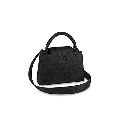 [스페셜오더]LOUIS VUITTON-M59430 루이비통 네이비 데님 카퓌신 BB