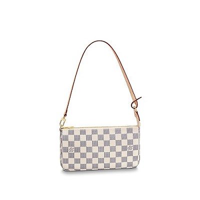 LOUIS VUITTON-N41206 루이비통 다미에 에벤 포쉐트 액세서리 NM