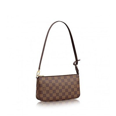 LOUIS VUITTON-N41206 루이비통 다미에 에벤 포쉐트 액세서리 NM