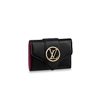 [스페셜오더]LOUIS VUITTON-M69176 루이비통 크림 LV 퐁 뇌프 컴팩트 월릿