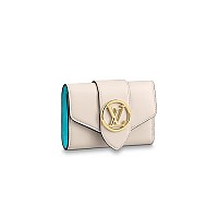 [스페셜오더]LOUIS VUITTON-M69175 루이비통 블랙 LV 퐁 뇌프 컴팩트 월릿