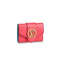 [스페셜오더]LOUIS VUITTON-M69176 루이비통 크림 LV 퐁 뇌프 컴팩트 월릿