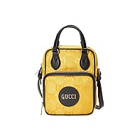 [스페셜오더]GUCCI-625576 1000 구찌 블랙 에코 GG 나일론 오프 더 그리드 지퍼 어라운드 지갑