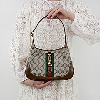 [스페셜오더]GUCCI-636706 6781 구찌 핑크 코듀로이 재키 1961 스몰 호보백