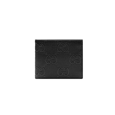 [스페셜오더]GUCCI-625569 1000 #구찌명품레플리카 블랙 GG 엠보스 파우치