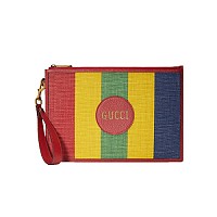 [스페셜오더]GUCCI-625600 8946 구찌 바이아데라 스트라이프 캔버스 2단 지갑